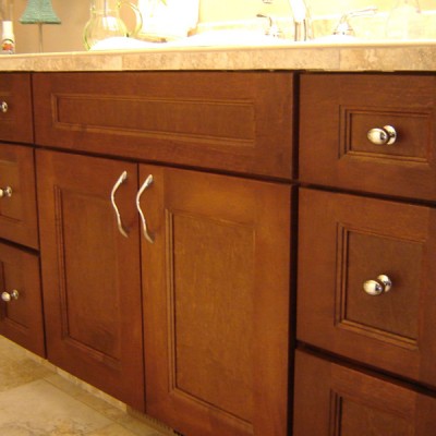 Bathroom Cabinets  - Level 1<br>The Lafayette