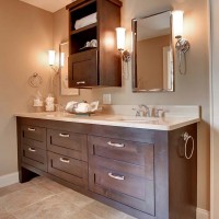 Bathroom Cabinets  - Level 1<br>The Monroe