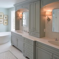 Bathroom Cabinets  - Level 3<br>The Lafayette