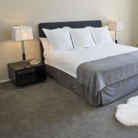 Owner's Suite Flooring - Level 1<br>The Lafayette